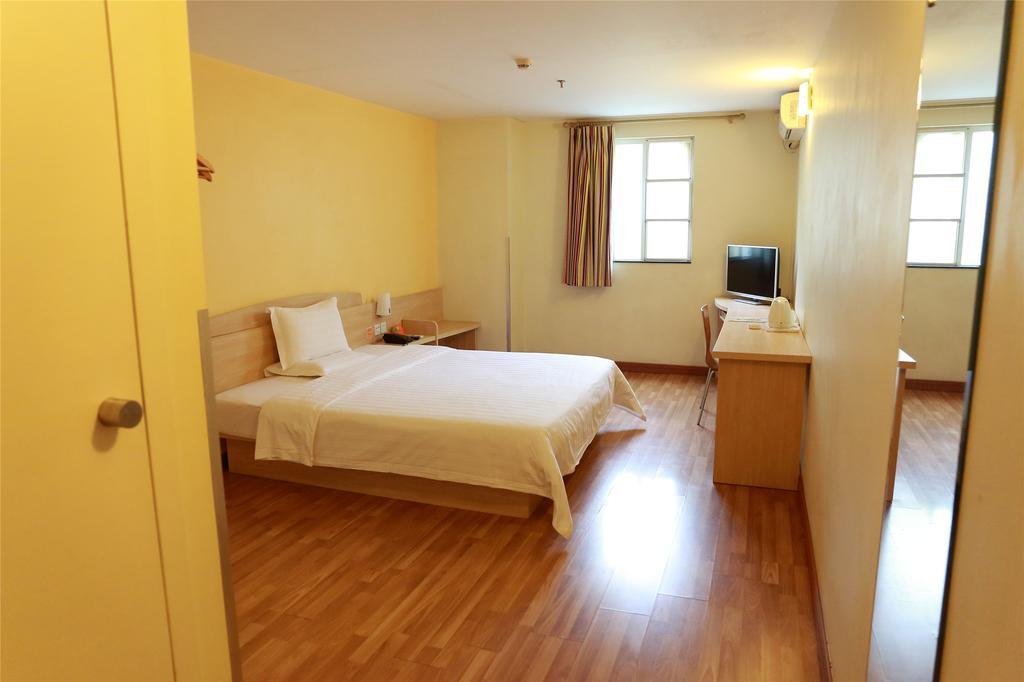 7Days Inn Suzhou Sanxiang Road Quarto foto
