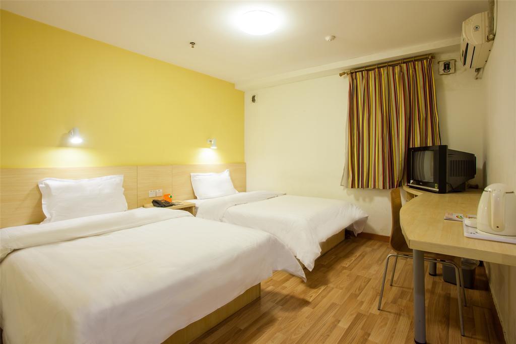 7Days Inn Suzhou Sanxiang Road Quarto foto