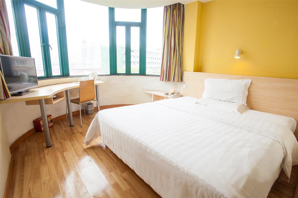7Days Inn Suzhou Sanxiang Road Quarto foto