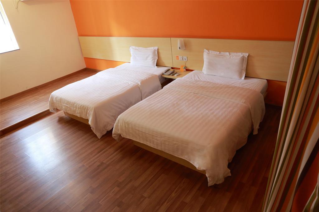 7Days Inn Suzhou Sanxiang Road Quarto foto